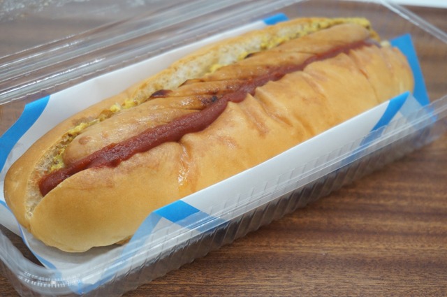 ホットドック