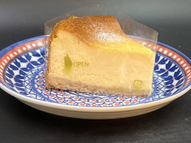 ❶ベイクドチーズ1-1-5