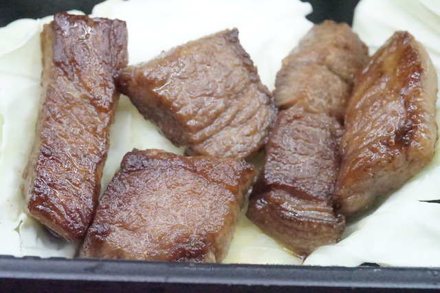 特上ロース焼肉弁当2