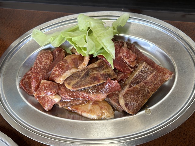 焼肉定食1-1