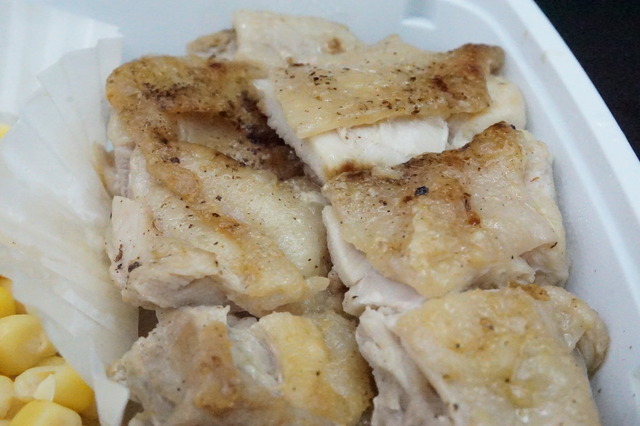 おろしチキンステーキ弁当1-1