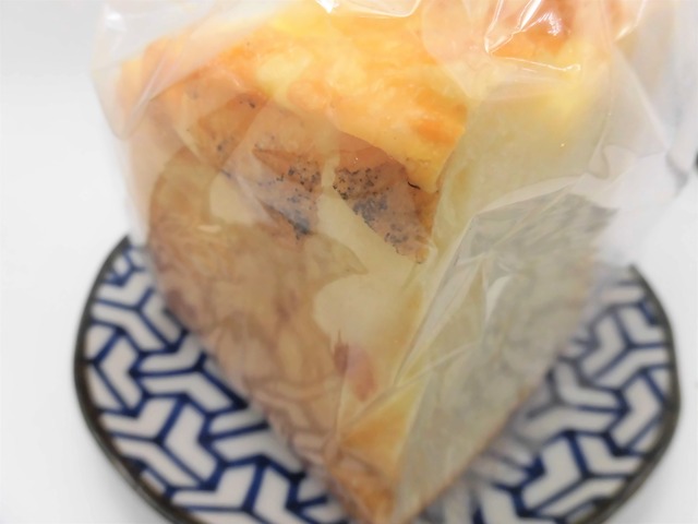 モンパンチーズ食パン