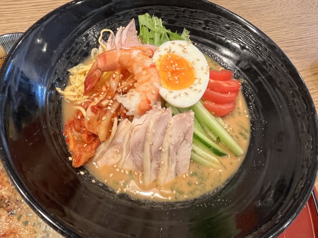 日替わり冷麺1-2-3