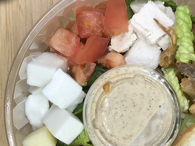 新鮮サラダパスタ1-3