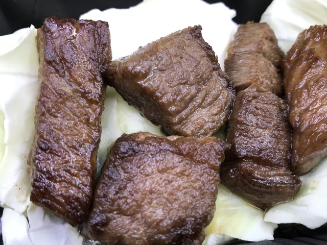 特上ロース焼肉弁当1-1-3-1