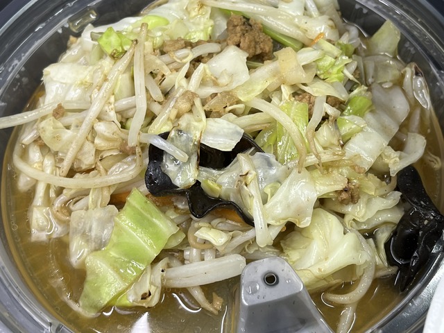 味噌ラーメン1-4