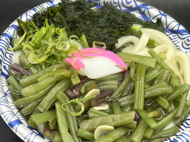 山菜うどん2-2