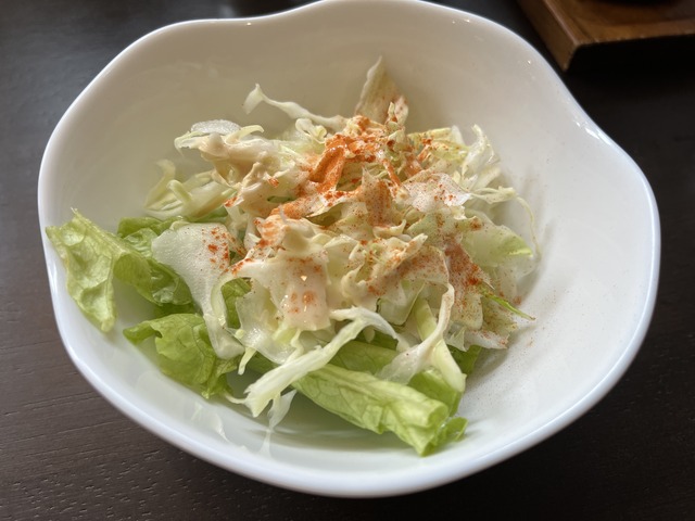 サラダ
