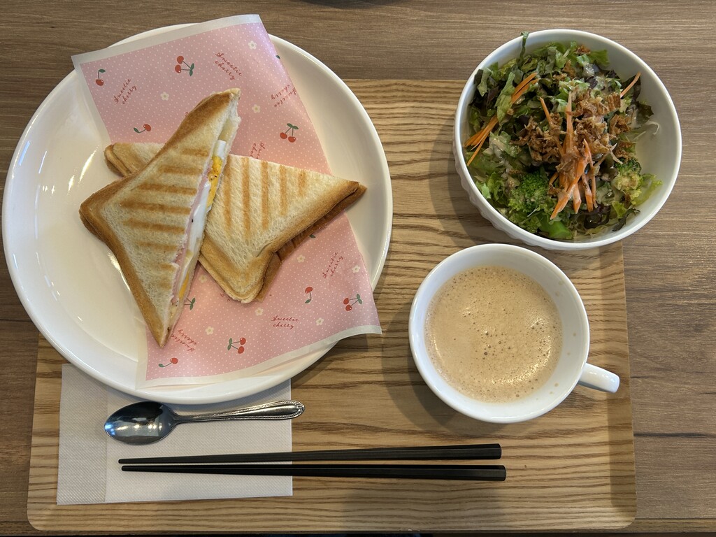 あげパンモーニング♪ 喫茶SUN : 徳島 おいしい♪楽しい♪