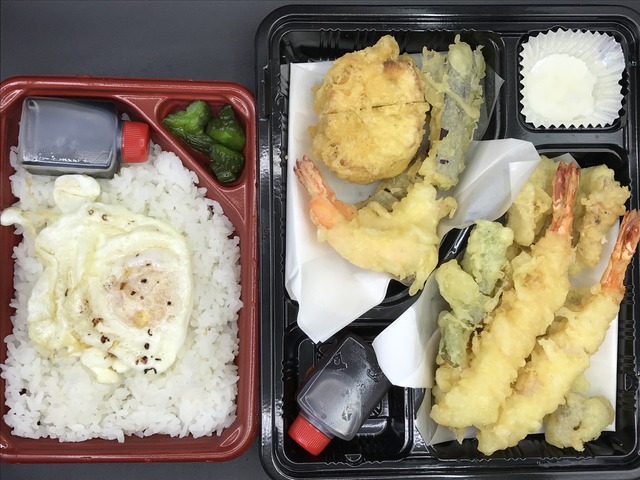 上天婦羅定食2-1