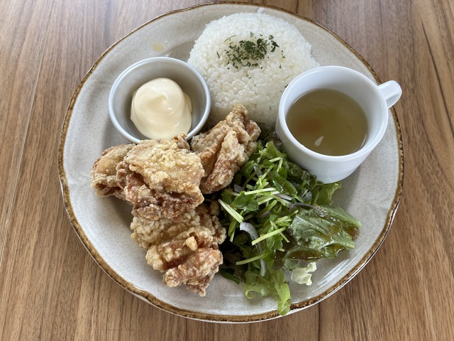 唐揚げ