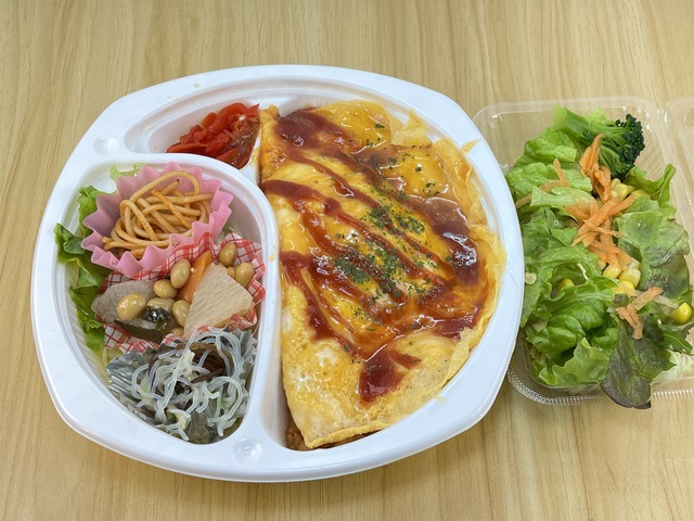 オムライス