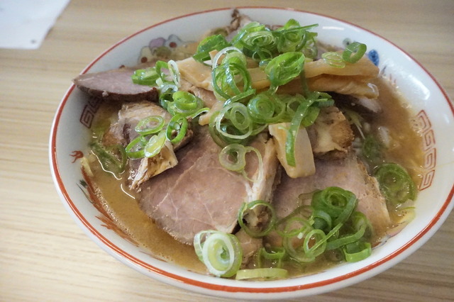 中華そば肉入り2-1