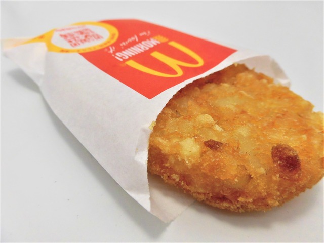 ハッシュポテト