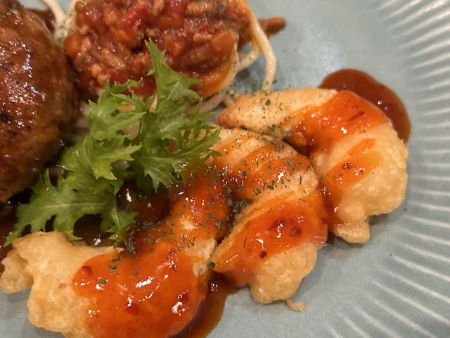 ❶日替わり1-4-3