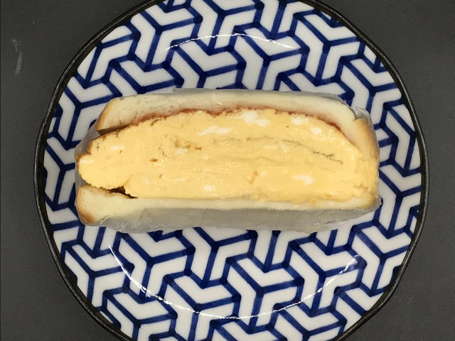 厚焼きタマゴサンド2