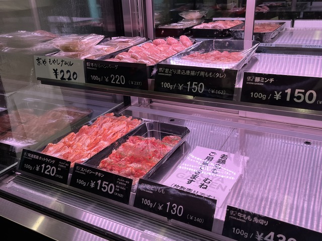 ショーケース