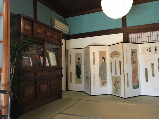 店内2