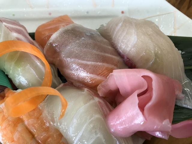 にぎり8貫2-1-2-1