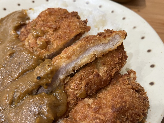 カツカレー1-4-2