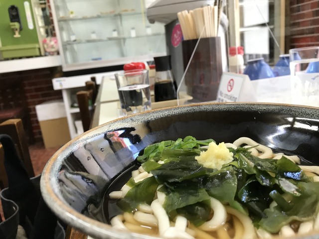 わかめうどん1-2
