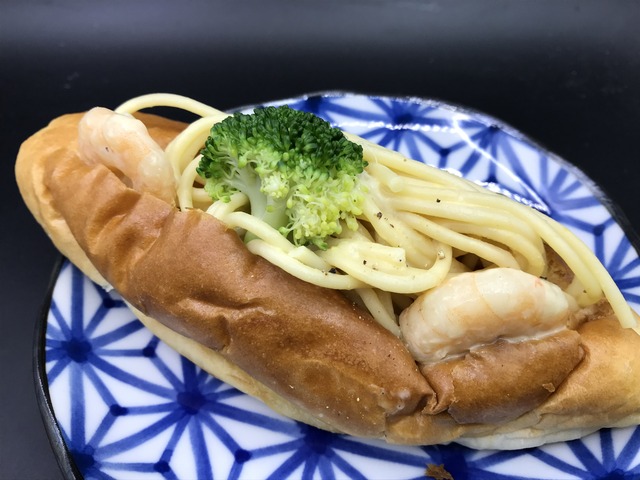 カルボナーラドック1-2-1