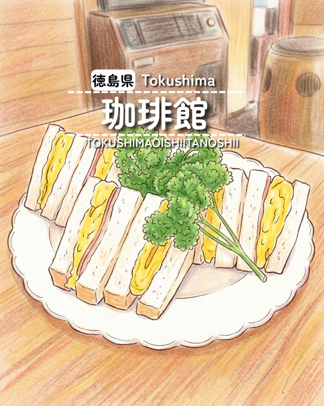 珈琲館