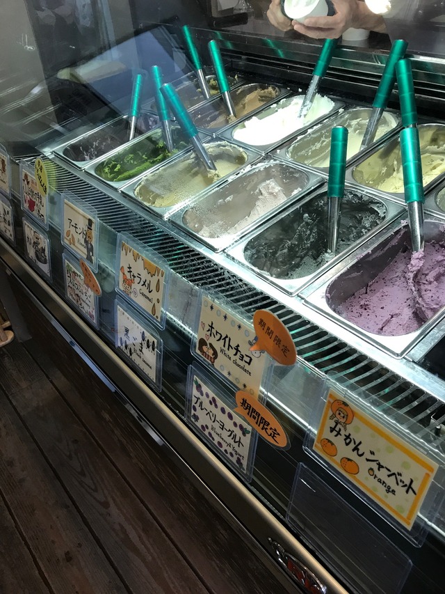店内