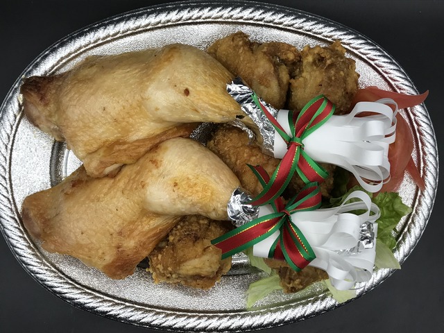 クリスマスチキン2-1