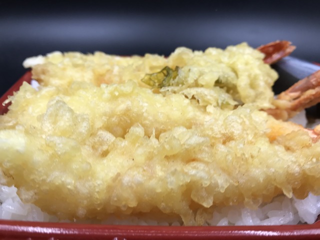 海老天丼1-2