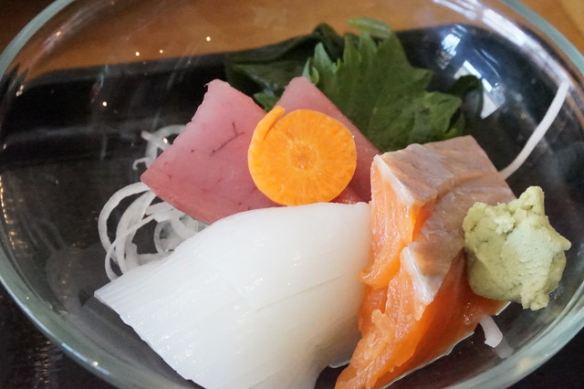 えがお御膳刺身2