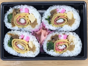 巻き寿司5