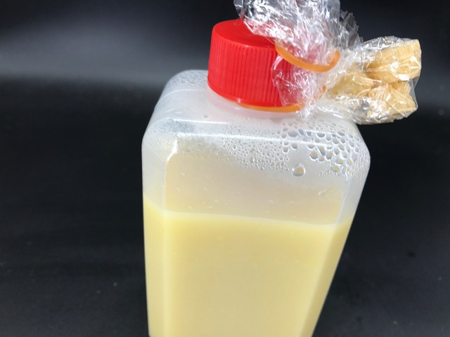 エビフライッセットスープ1