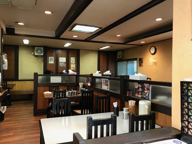 店内