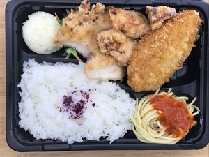 アイドル弁当0