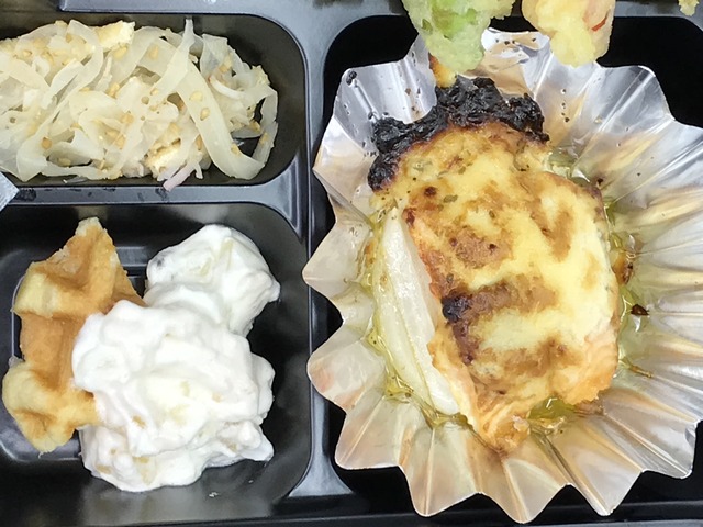 ハレハレ弁当3-4