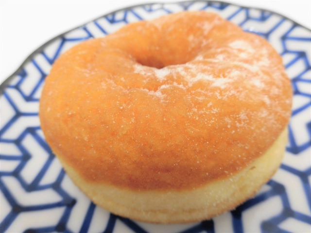 のむシュガードーナッツ