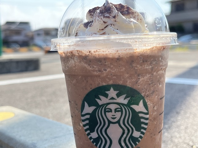 祝開店！スターバックスコーヒー徳島万代店 : 徳島 おいしい♪楽しい♪