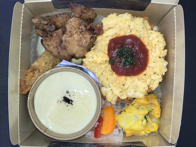 大人様ランチ2