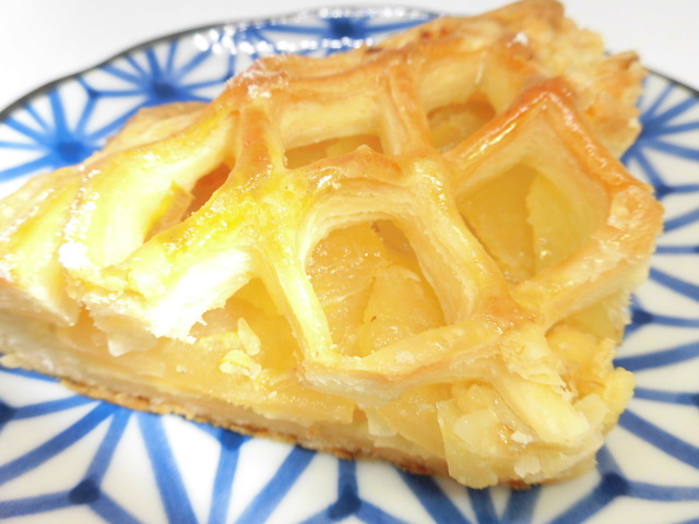 ドンク徳島アップルパイ2