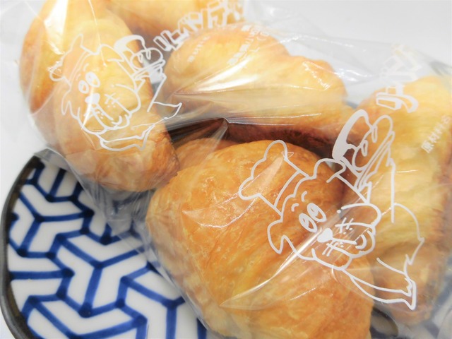 ミニクロワッサン1