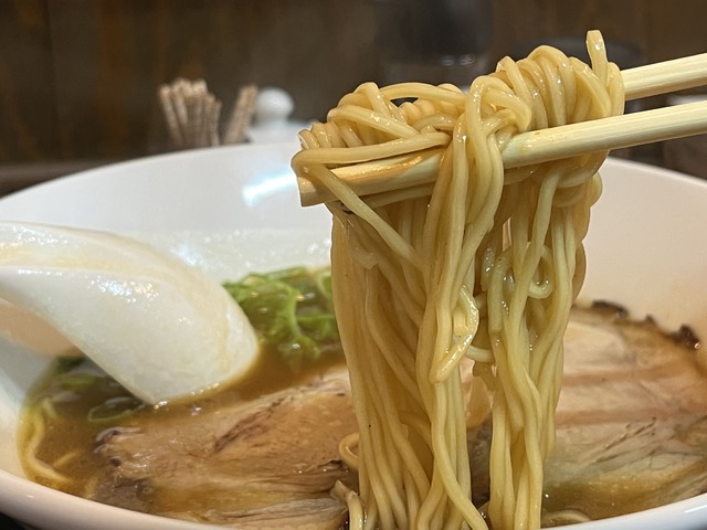 豚骨醤油1-4-1
