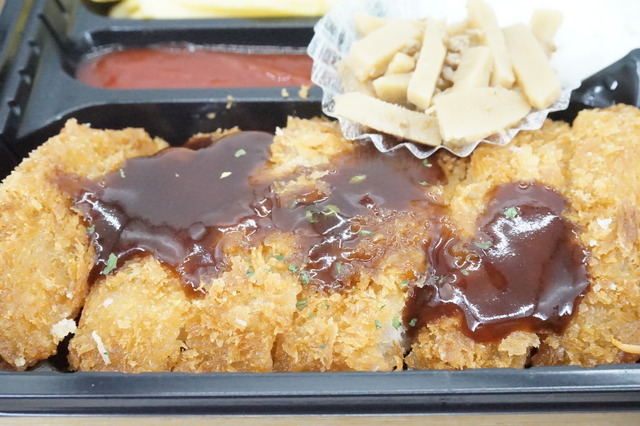 三元豚とんかつ