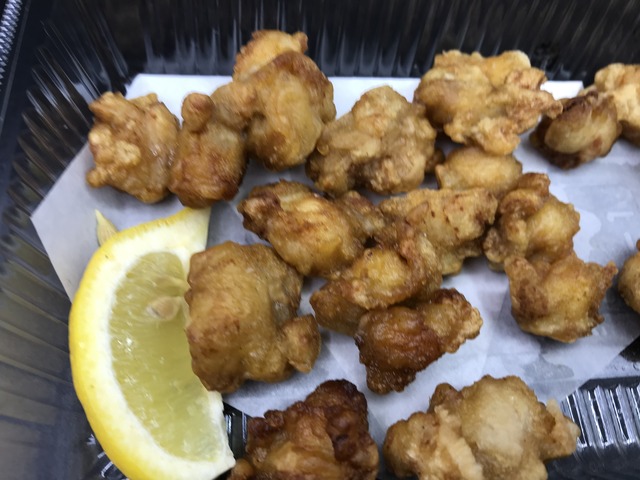 なんこつから揚げ1-1