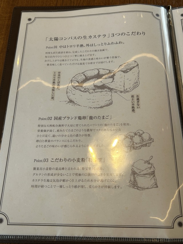 メニュー1