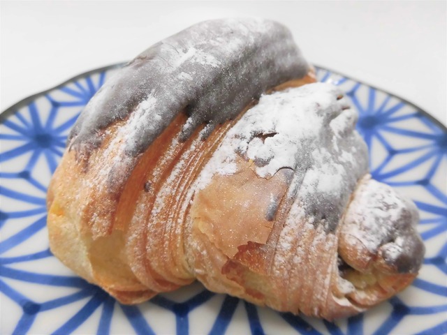 クロワッサンショコラ