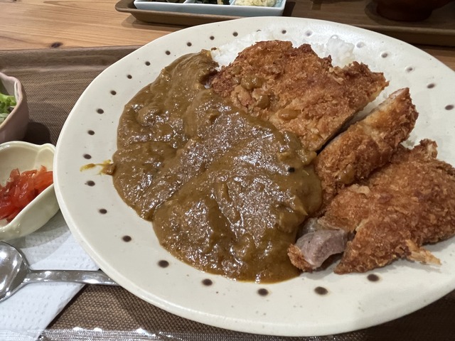 カツカレー1-2-1