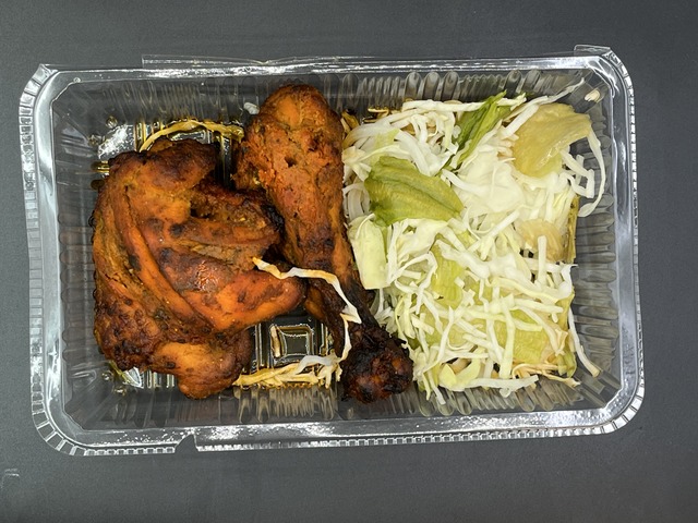 タンドリーチキン1