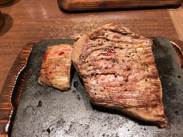 ブレードミートステーキ200g