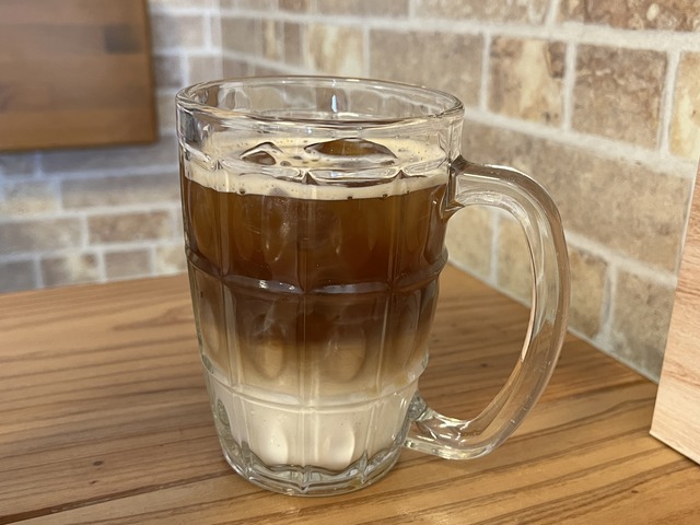 アイスカフェラッテ1